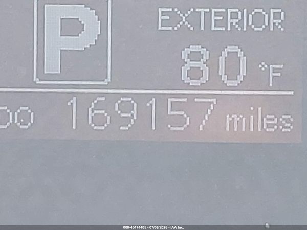 2016 TOYOTA SIENNA LE 8 PASSENGER