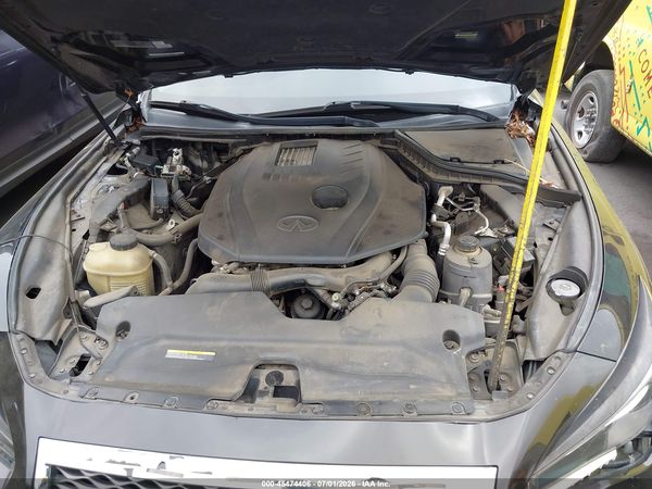 2017 INFINITI Q50 2.0T BASE