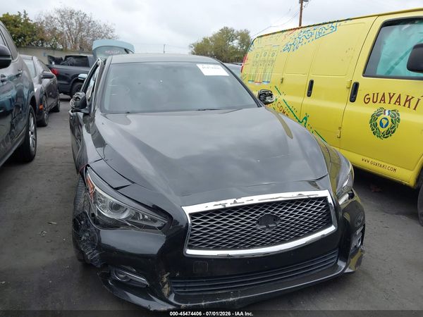 2017 INFINITI Q50 2.0T BASE
