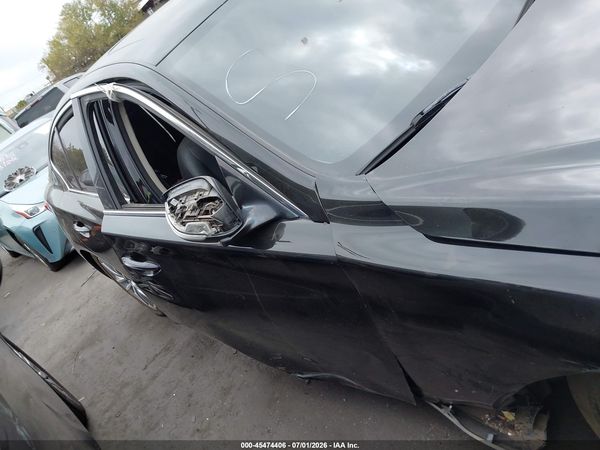 2017 INFINITI Q50 2.0T BASE