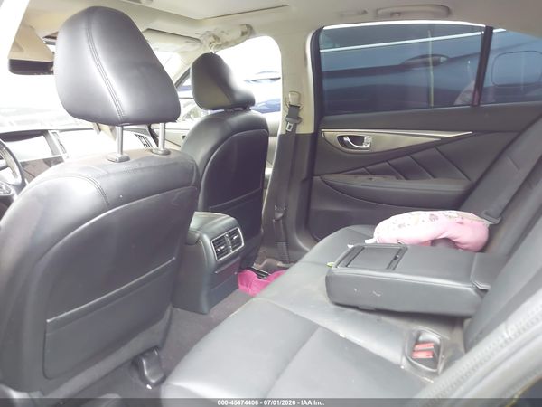 2017 INFINITI Q50 2.0T BASE