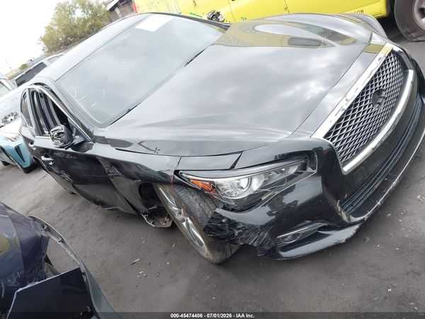 2017 INFINITI Q50 2.0T BASE