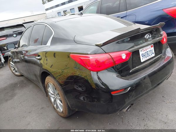 2017 INFINITI Q50 2.0T BASE