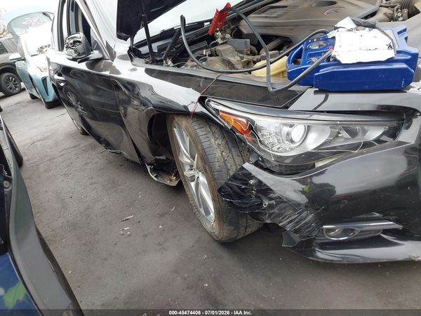 2017 INFINITI Q50 2.0T BASE