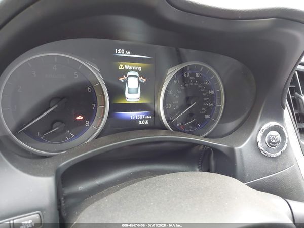 2017 INFINITI Q50 2.0T BASE