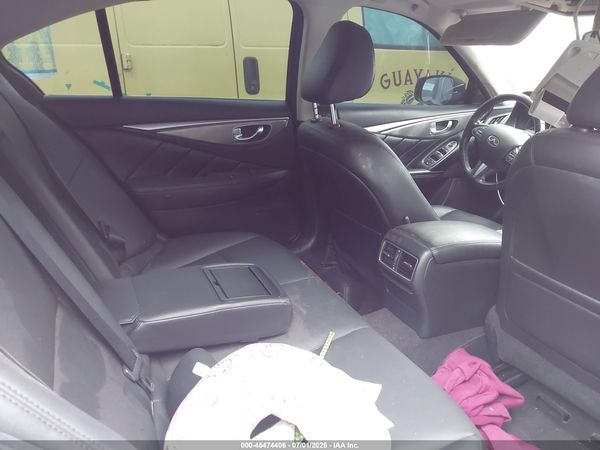 2017 INFINITI Q50 2.0T BASE