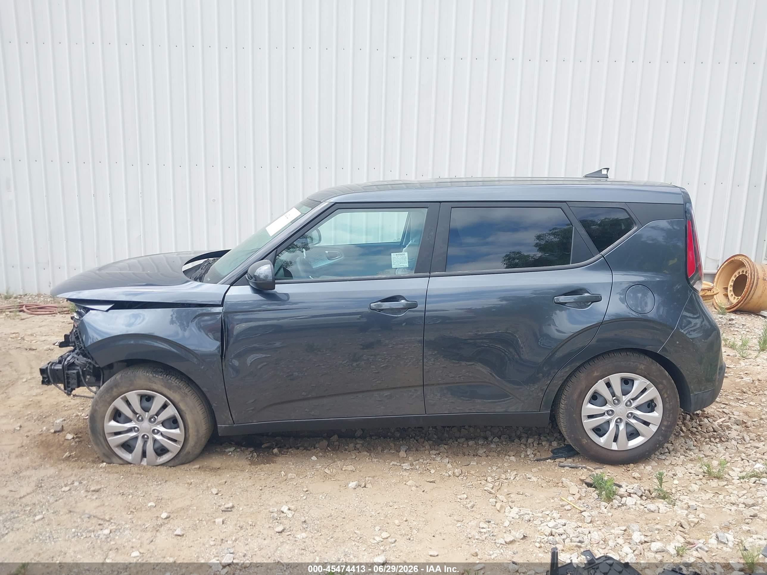 2025 KIA SOUL LX
