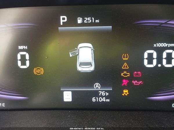 2025 KIA SOUL LX