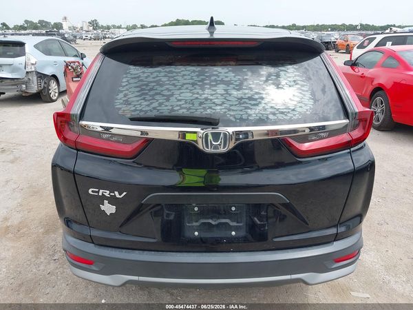 2020 HONDA CR-V 2WD LX