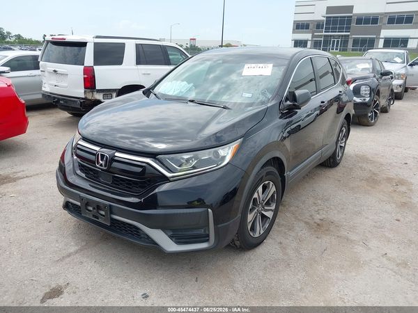 2020 HONDA CR-V 2WD LX