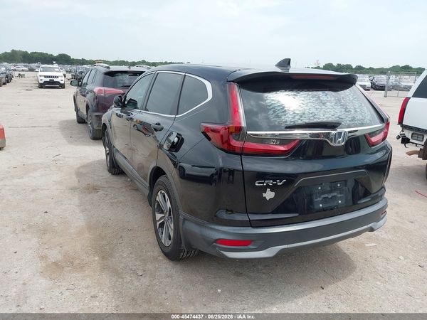 2020 HONDA CR-V 2WD LX