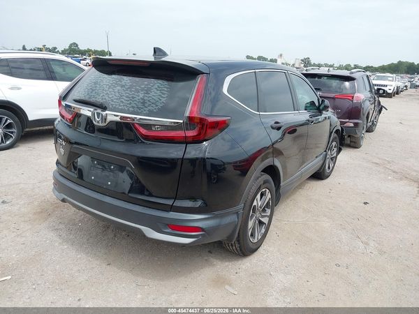 2020 HONDA CR-V 2WD LX