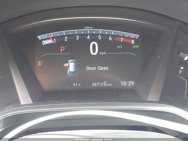 2020 HONDA CR-V 2WD LX