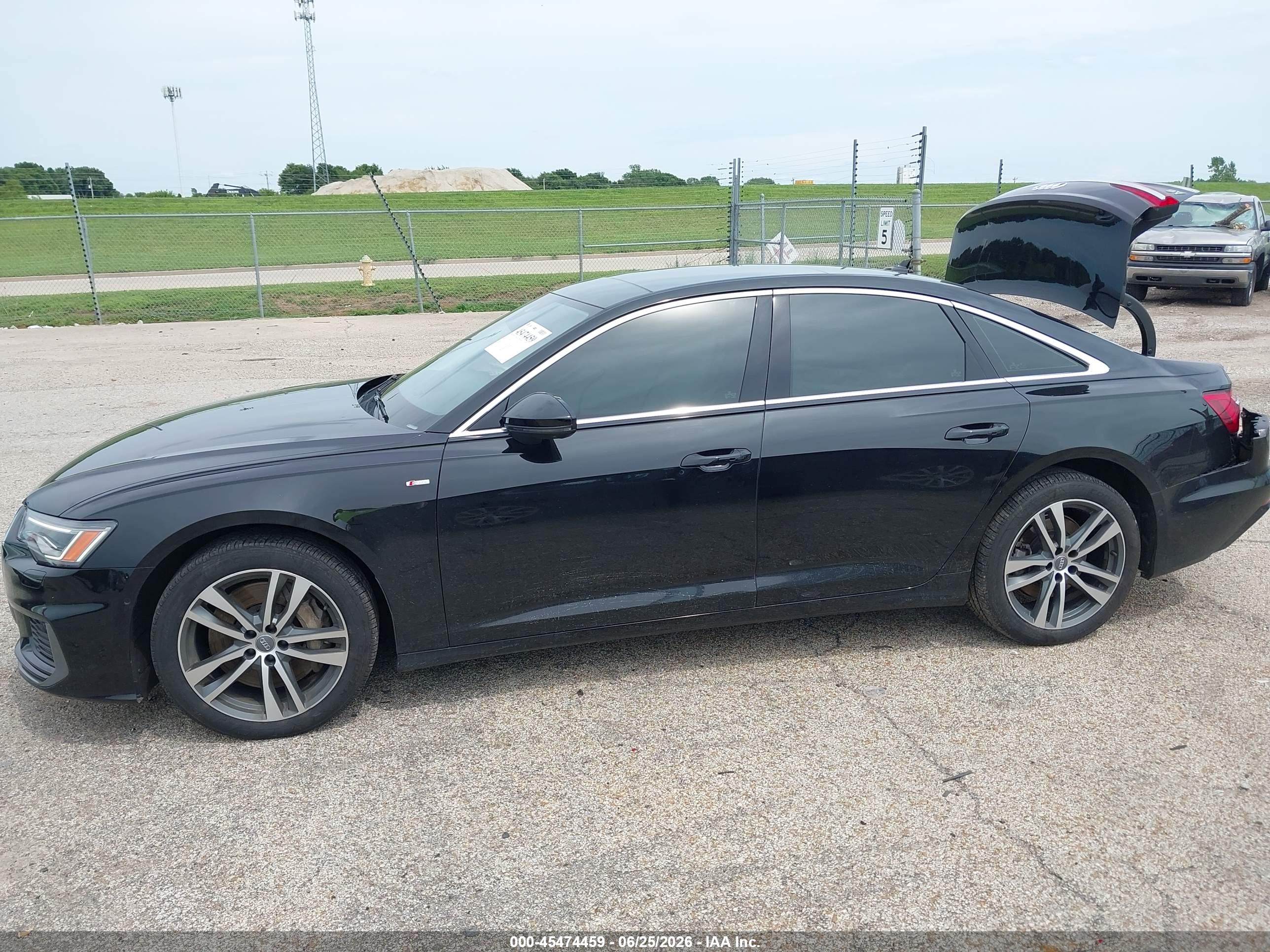 2019 AUDI A6 55 PREMIUM