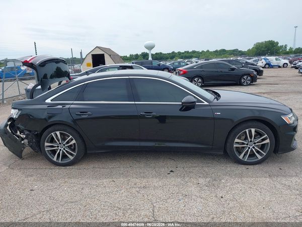 2019 AUDI A6 55 PREMIUM