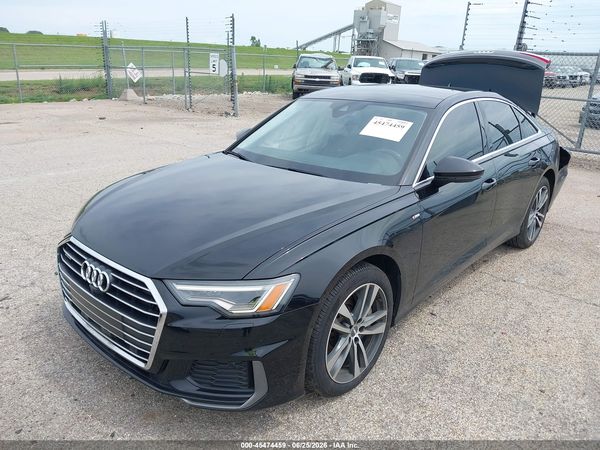 2019 AUDI A6 55 PREMIUM