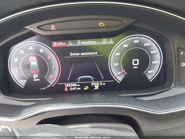 2019 AUDI A6 55 PREMIUM