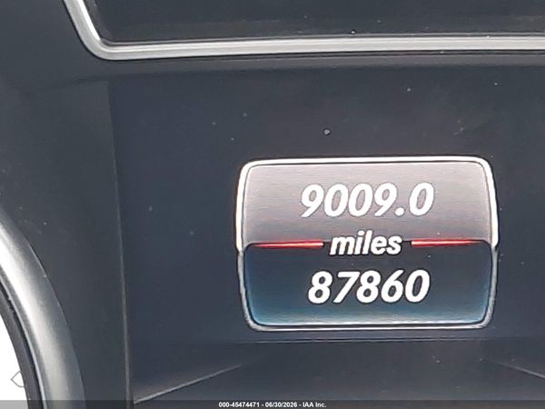 2017 MERCEDES-BENZ GLA 250 4MATIC