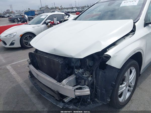 2017 MERCEDES-BENZ GLA 250 4MATIC