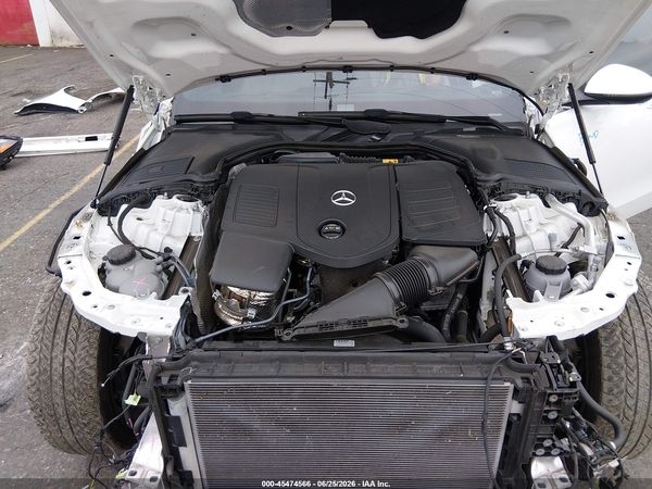 2024 MERCEDES-BENZ C 300