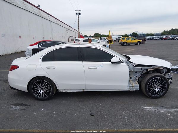 2024 MERCEDES-BENZ C 300