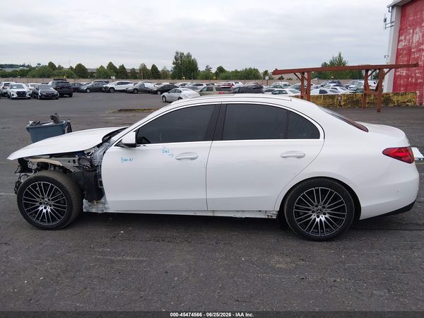 2024 MERCEDES-BENZ C 300
