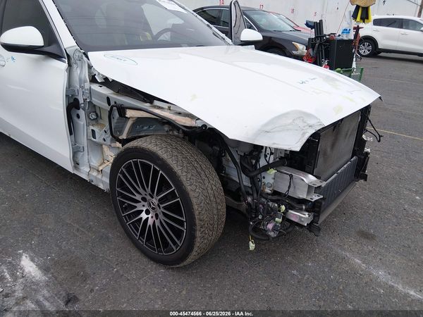 2024 MERCEDES-BENZ C 300