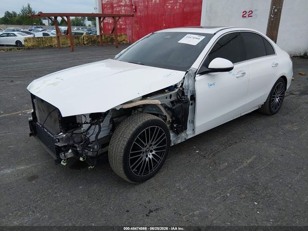 2024 MERCEDES-BENZ C 300