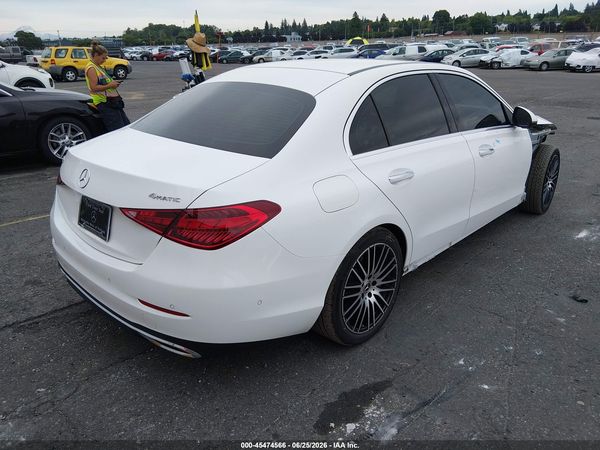 2024 MERCEDES-BENZ C 300
