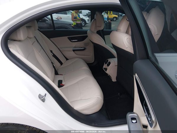2024 MERCEDES-BENZ C 300