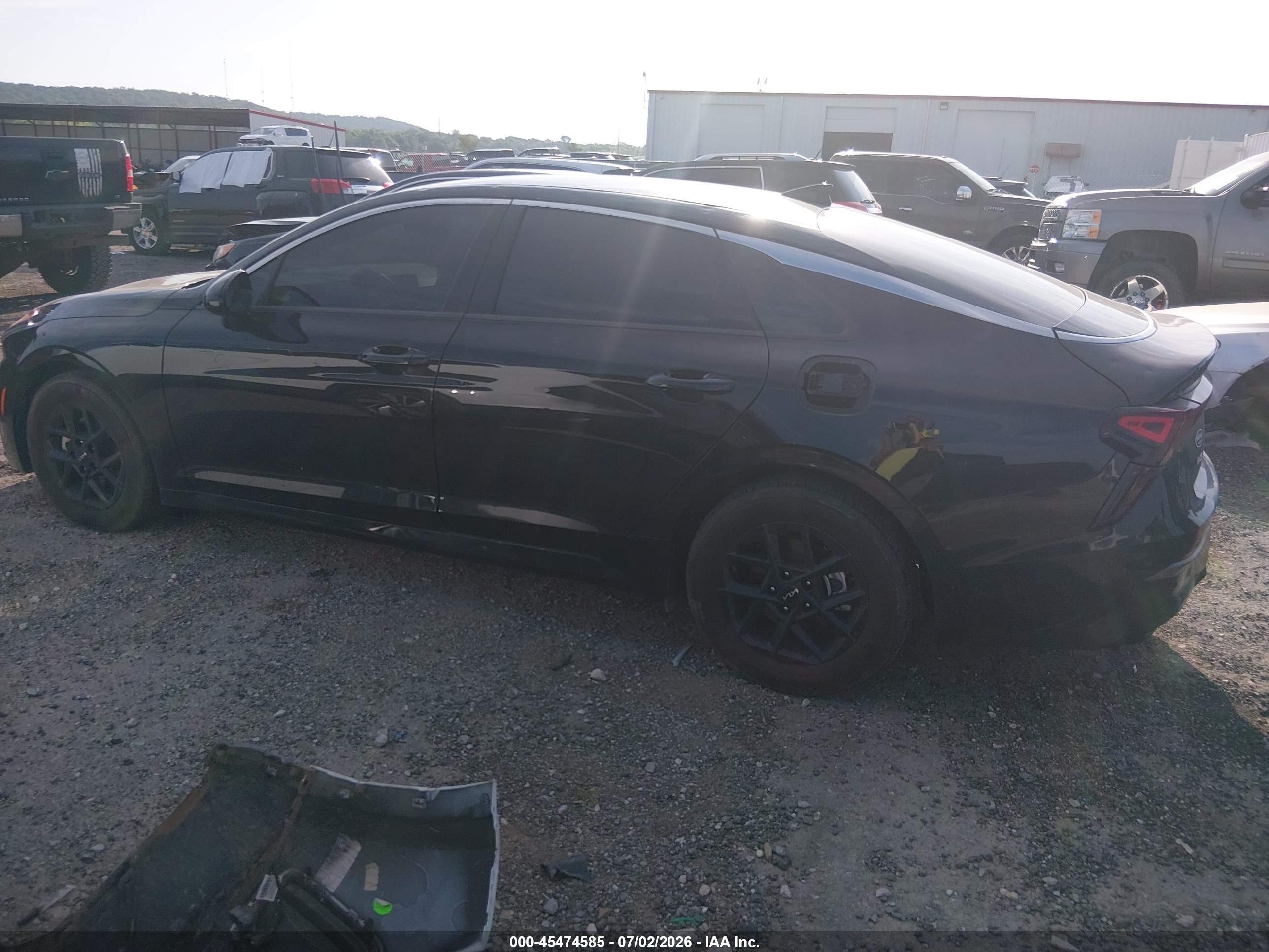 2025 KIA K5 LXS