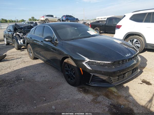 2025 KIA K5 LXS