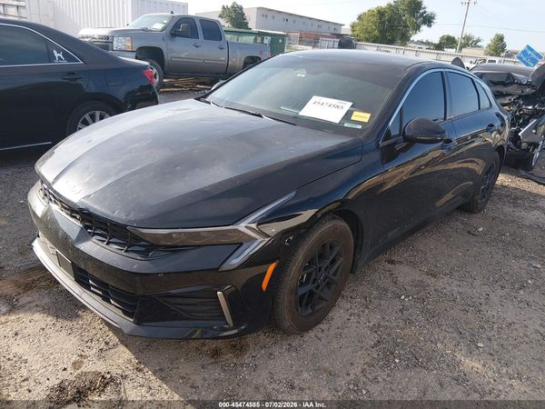 2025 KIA K5 LXS