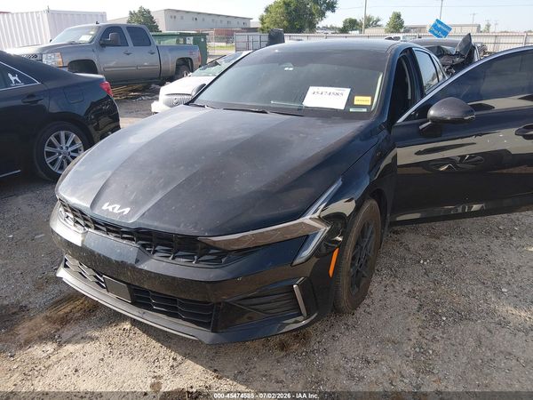 2025 KIA K5 LXS