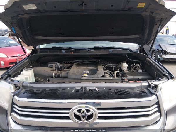 2017 TOYOTA TUNDRA SR5 5.7L V8