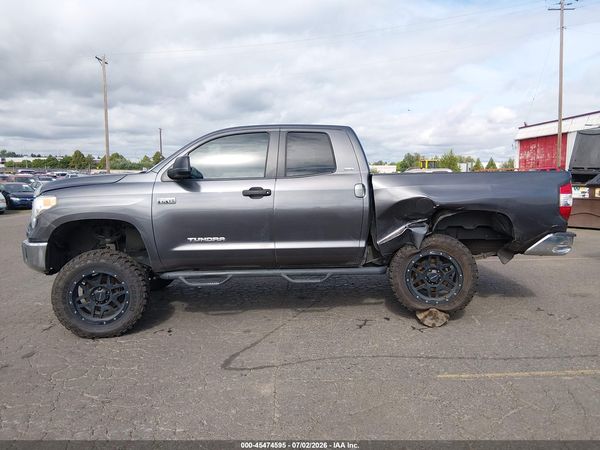 2017 TOYOTA TUNDRA SR5 5.7L V8