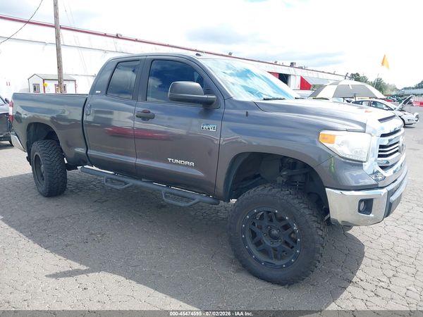 2017 TOYOTA TUNDRA SR5 5.7L V8