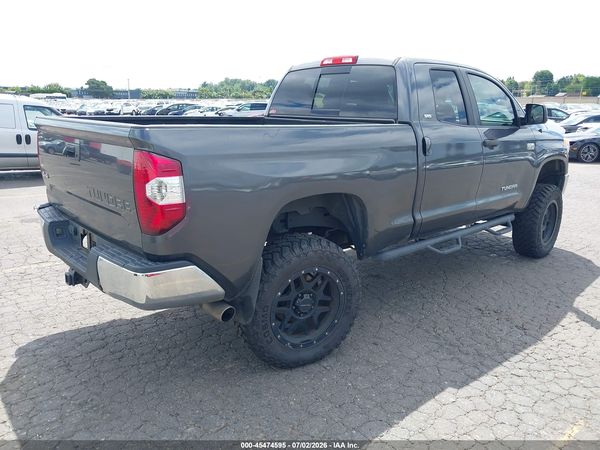 2017 TOYOTA TUNDRA SR5 5.7L V8