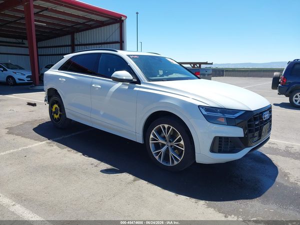 2020 AUDI Q8 — I1
