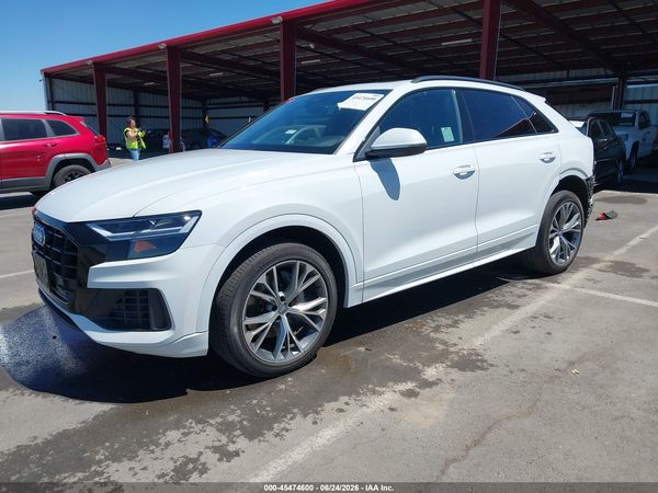 2020 AUDI Q8 — I2