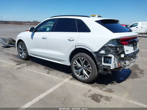 2020 AUDI Q8 — I3