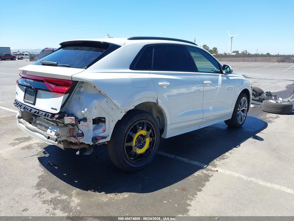 2020 AUDI Q8 — I4