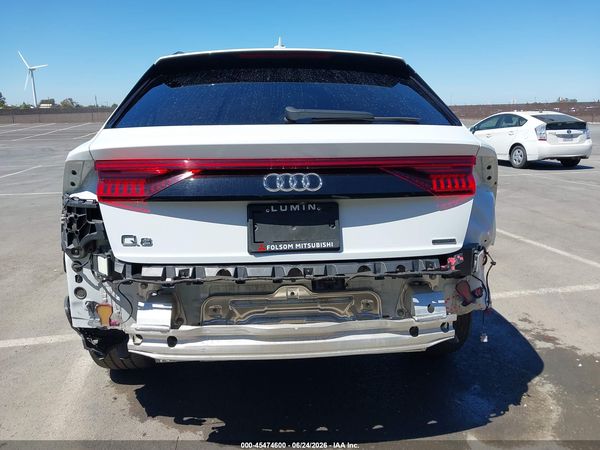 2020 AUDI Q8 — I6