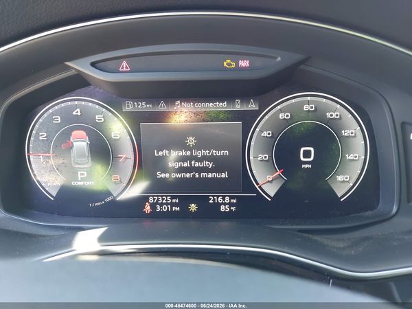 2020 AUDI Q8 — I7