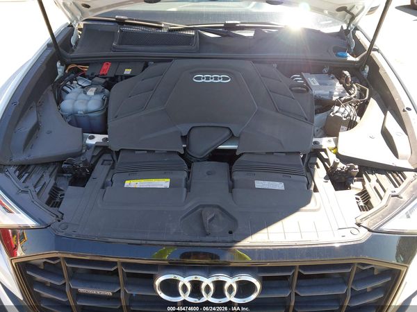2020 AUDI Q8 — I10