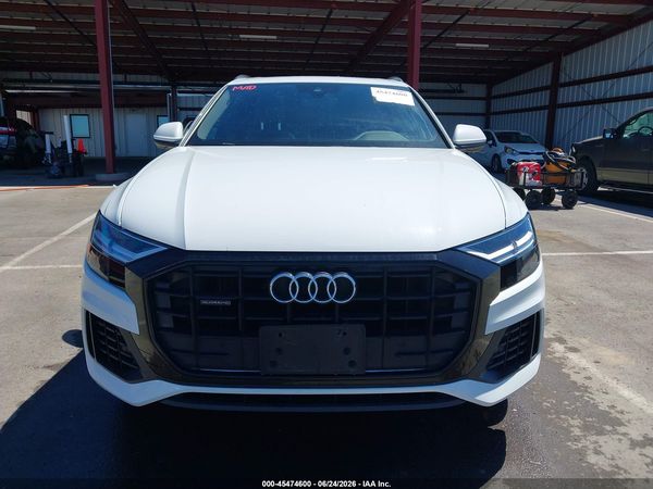 2020 AUDI Q8 — I115
