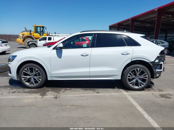 2020 AUDI Q8 — I117