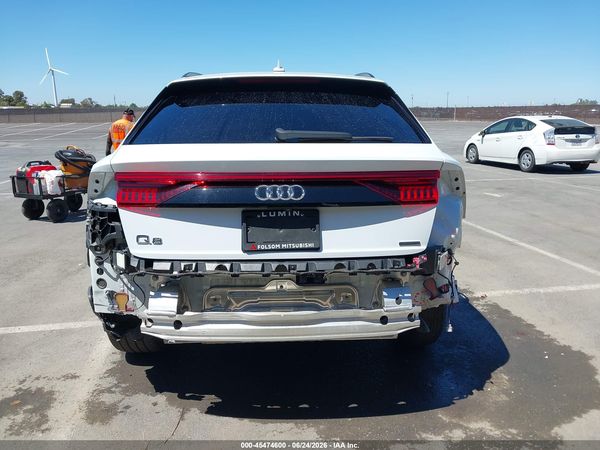 2020 AUDI Q8 — I119