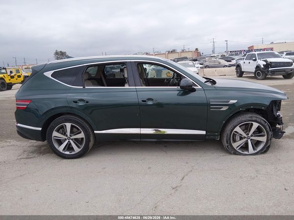 2023 GENESIS GV80 2.5T AWD