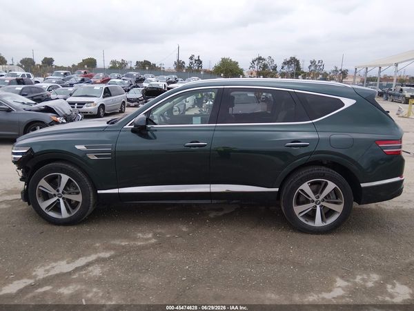 2023 GENESIS GV80 2.5T AWD